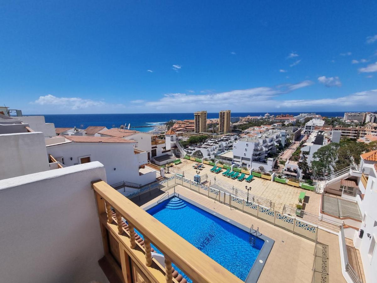 Ocean View Apartment Los Cristianos Los Cristianos  Bagian luar foto