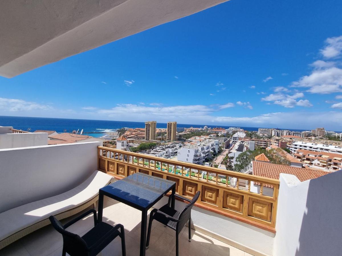 Ocean View Apartment Los Cristianos Los Cristianos  Bagian luar foto