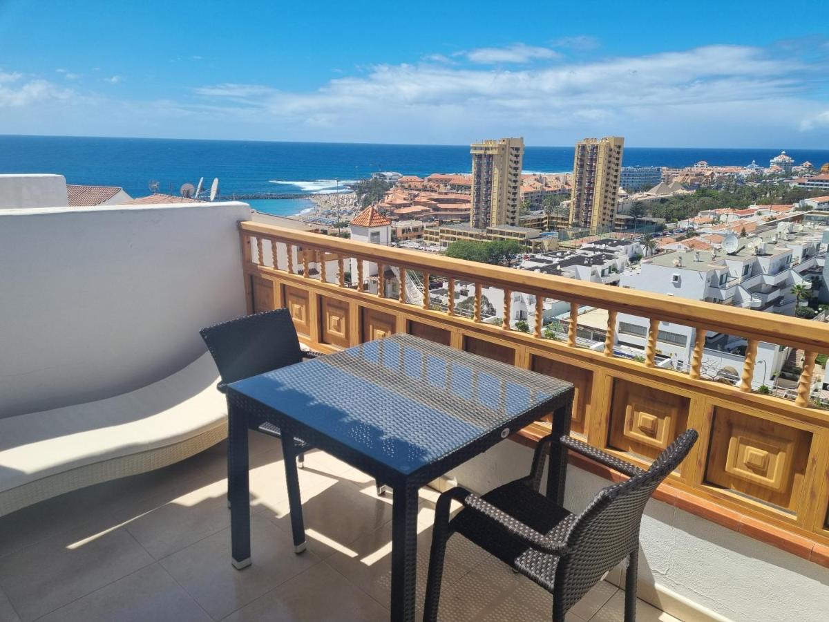 Ocean View Apartment Los Cristianos Los Cristianos  Bagian luar foto