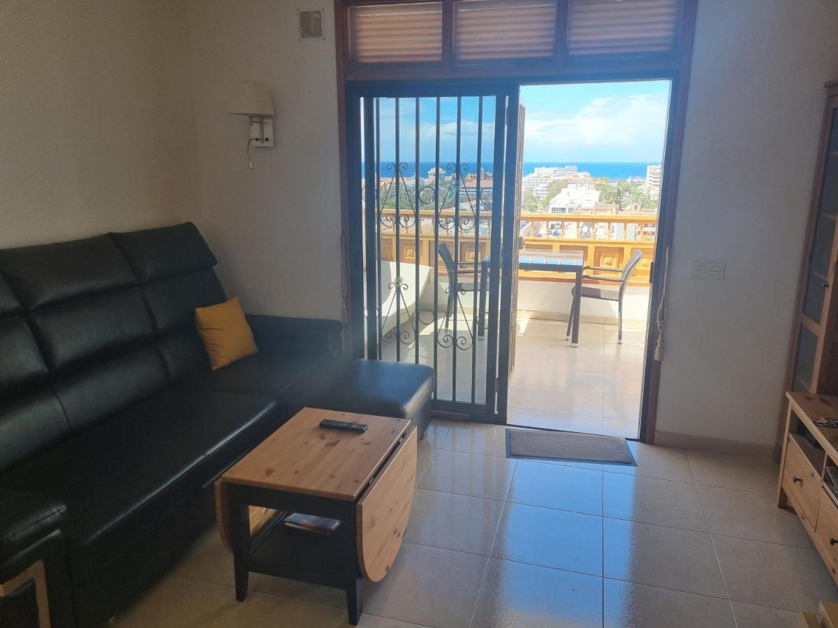 Ocean View Apartment Los Cristianos Los Cristianos  Bagian luar foto