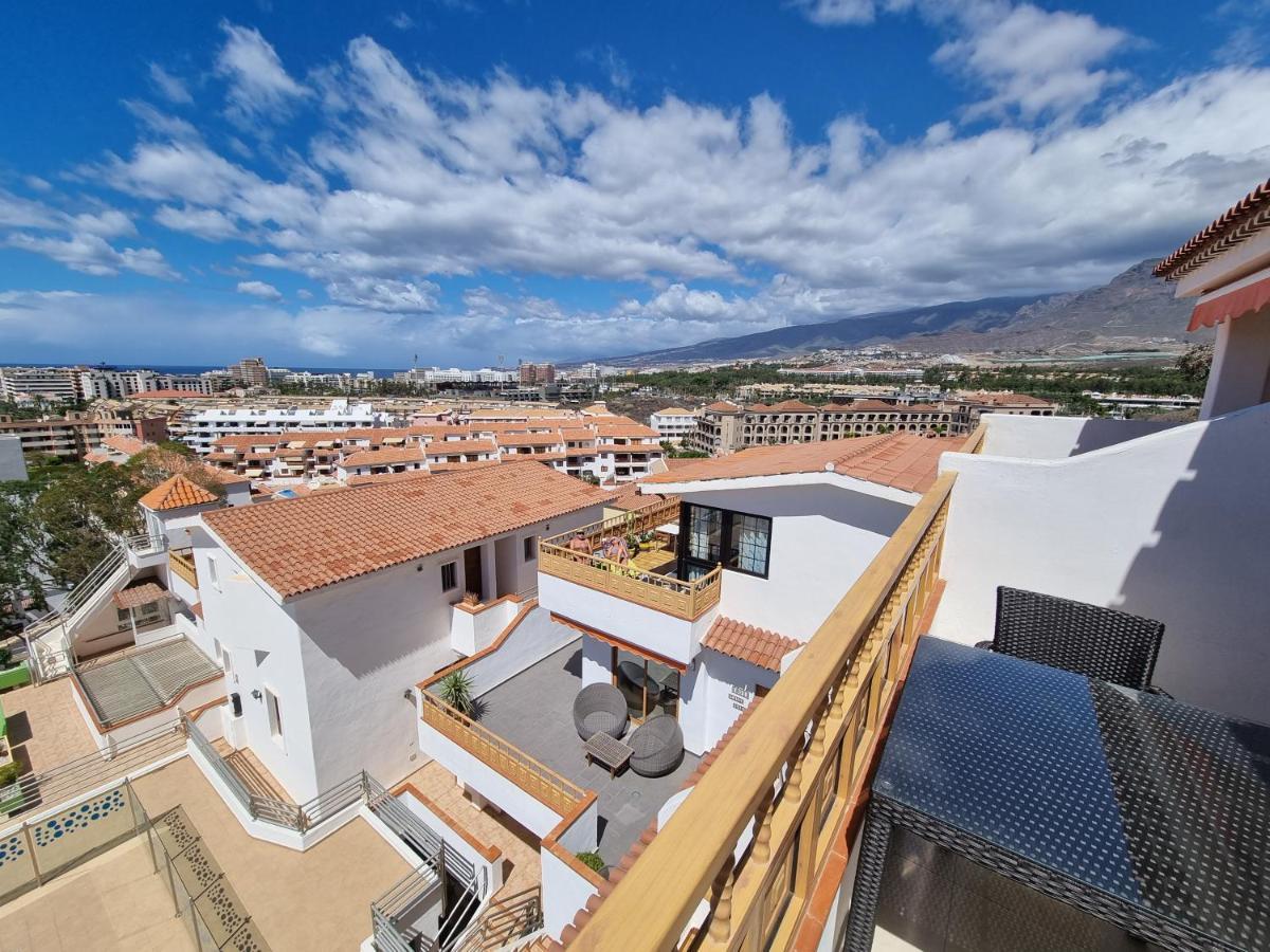 Ocean View Apartment Los Cristianos Los Cristianos  Bagian luar foto