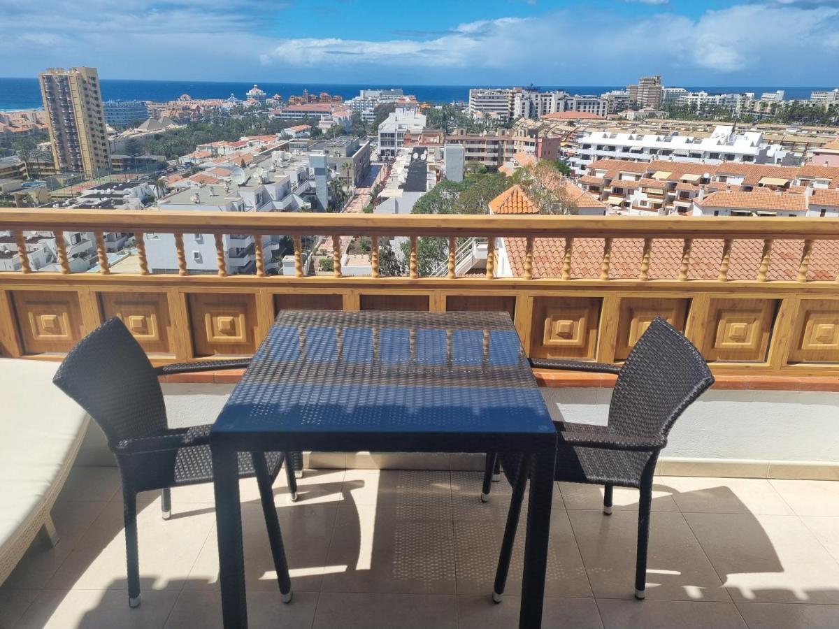 Ocean View Apartment Los Cristianos Los Cristianos  Bagian luar foto