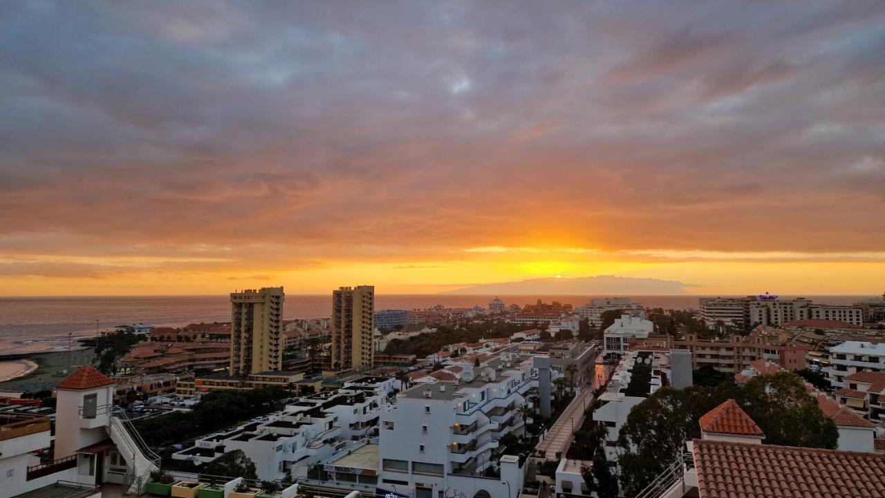 Ocean View Apartment Los Cristianos Los Cristianos  Bagian luar foto